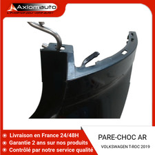 ?? PARE-CHOC ARRIER VOLKSWAGEN T-ROC ➤2GA807421DGRU ♻️