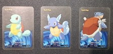 Lamincards Pokémon 2005