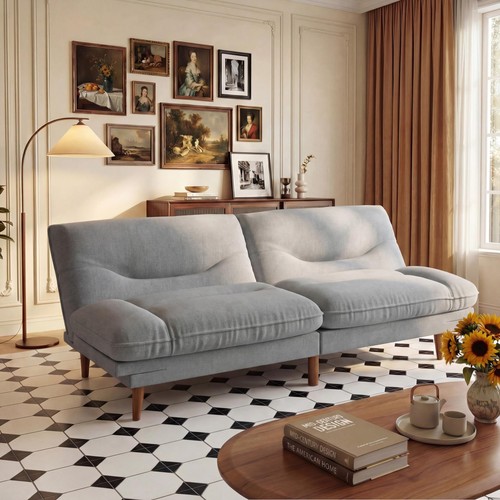Inch adjustable futon - 66,