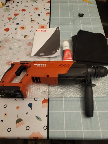 Hilti rotary hammer - te,