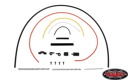 Kit habillage rc4wd s0705 - kit, z-s0705