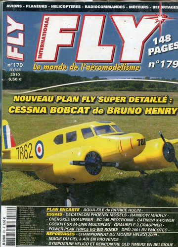 Magazine revue fly - magazine,