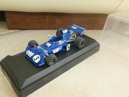 Tyrrell 006 1972 j - gp,