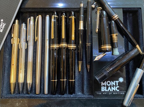 Montblanc repair service - service,