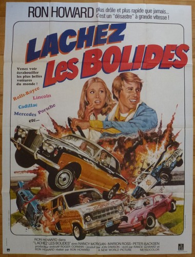 Lâchez les bolides - lÂchez, ron