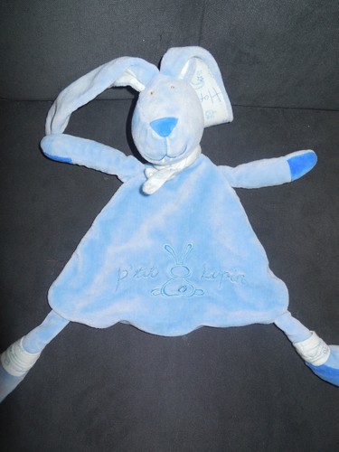 Doudou plat tit lapin - doudou,