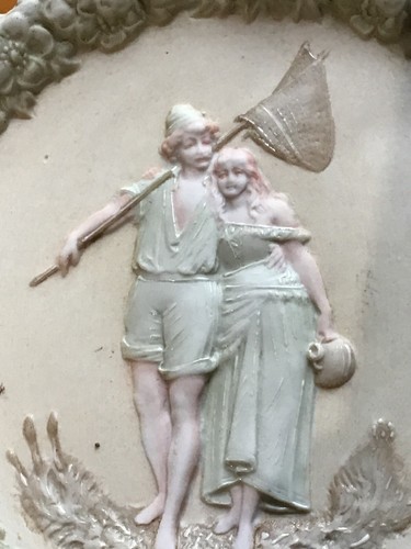 Coupelle art nouveau - coupelle,