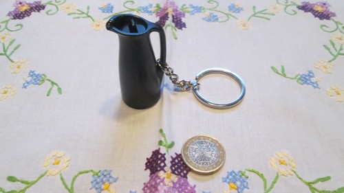 Porte clef tupperware - porte,