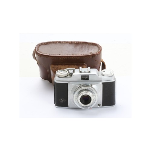 Agfa silette prontor - prontor, avec
