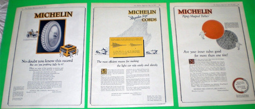 Michelin tire ads 3 - michelin, ~