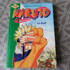 Naruto N°12 Le Duel Masashi