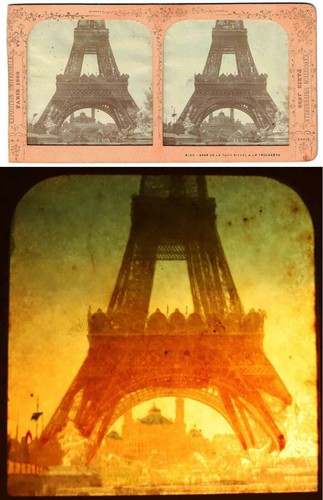 Vue stéréoscopique