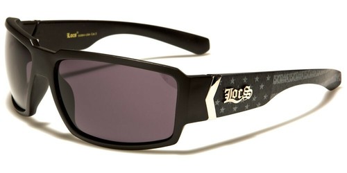 Locs lunette soleil - soleil, avec