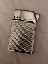 Briquet Métallique Vintage