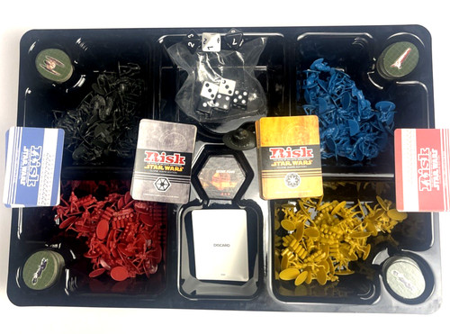 Risk star wars clone - star,