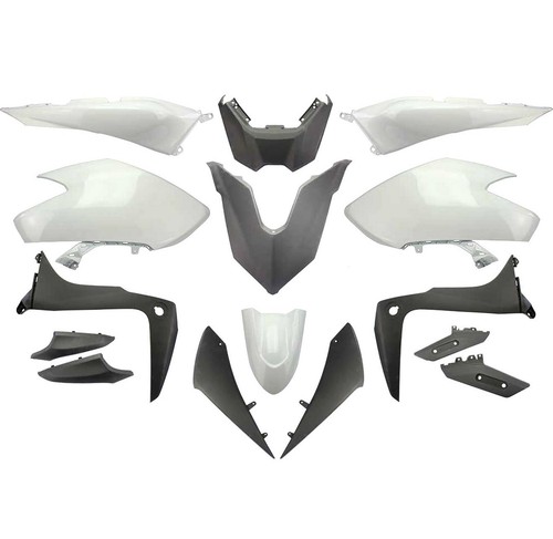 Kit carrosserie pièces - kit,