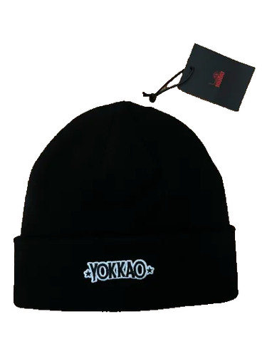 Yokkao beanie black - yokkao, w/tags