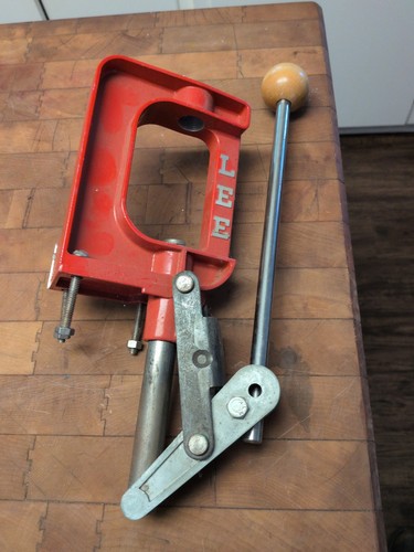 Lee precision breech lock - lee,