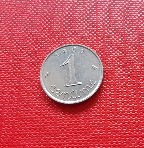 Monnaie france centime - monnaie,