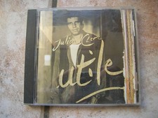 CD audio JULIEN CLERC UTILE
