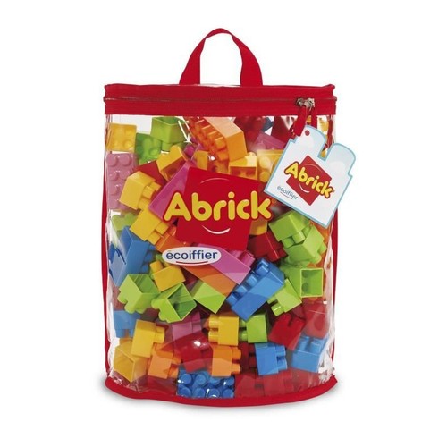 Sac briques 120 pieces - sac,