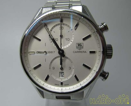 Tag heuer car2111 cal 1887 - car2111, cal.1887