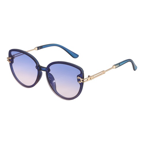 Lunettes soleil rondes - soleil,