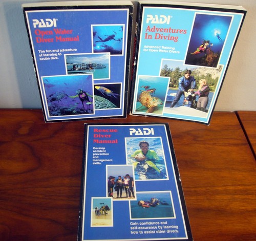 Lot vintage padi open - 3,