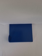 playmobil 4129 camion poubelle : trappe bleue arrière