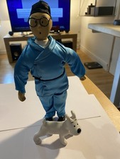 figurine tintin Est Le Lotus