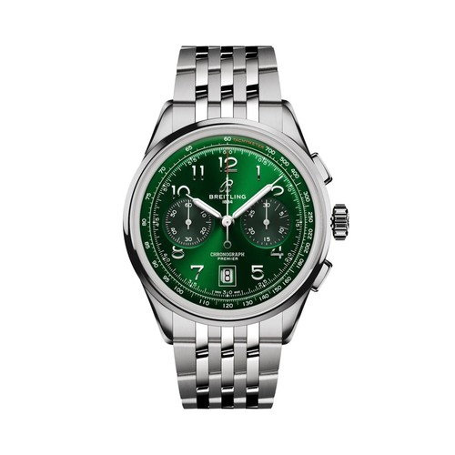 Chronographe breitling premier - chronographe,