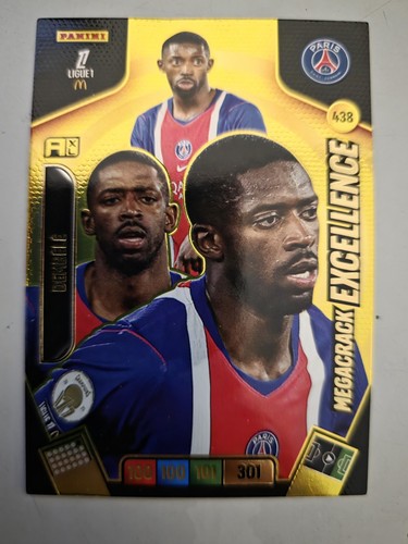 Panini adrenalyn dembélé - panini, xl