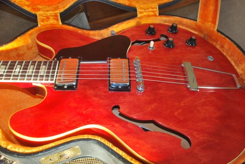 1970 gibson es335 - gibson, tdc