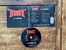 💿 CD ALBUM TRUST GROUPE