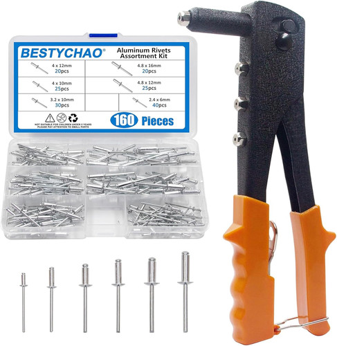 Kit pistolet riveter 160 - à,
