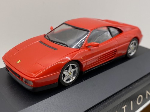 Herpa ferrari 348 43 - tb, 1:43