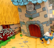 20178 Schtroumpf marcheur