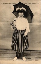 CPA Les Sables-d'Olonne