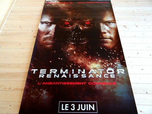 Tres rare terminator - terminator, /