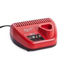 Chargeur MILWAUKEE 12V Li-Ion C12C