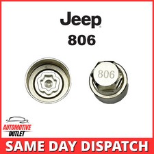 Master Blocage de Roue Sécurité Vis Clé Boulon Prise Extracteur Numéro 806 Pour