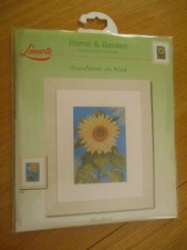 Kit point de croix LANARTE 