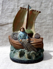 TERRE CUITE ANCIENNE -