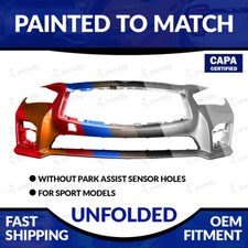 NEW Painted to Match  CAPA