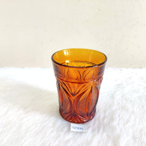1930s vintage ambre verre - 1930s,