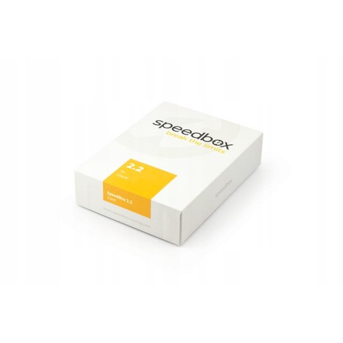 Speedbox pour moteurs - 2.2,