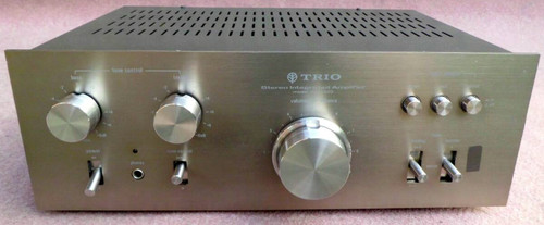 Amplificateur stéréo