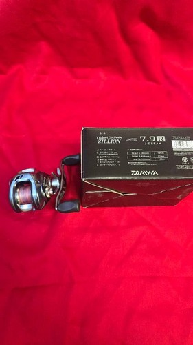 Daiwa zillion dream7 9 - daiwa,