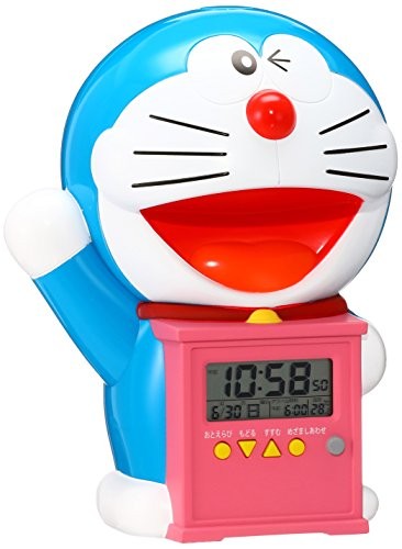 Seiko doraemon réveil parlant - seiko,