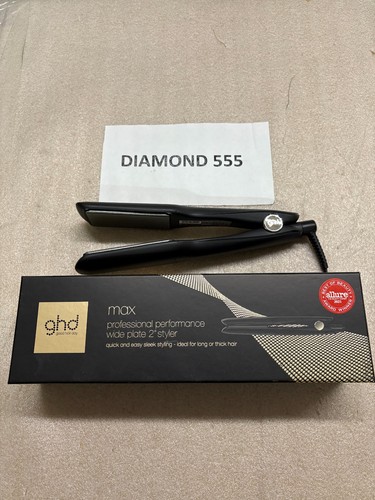 Ghd max styler - max, 2"
